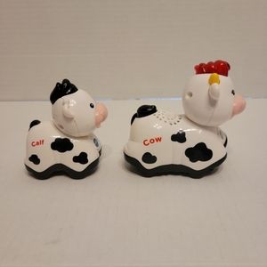 Vtech Go Go Smart Wheelies Cow And Calf